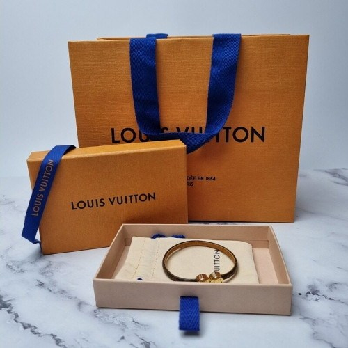 Louis Vuitton 2021-22FW Lv instinct bracelet (M00508)