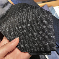 Shop Louis Vuitton Monogram gradient tie (M78765, M78764) by
